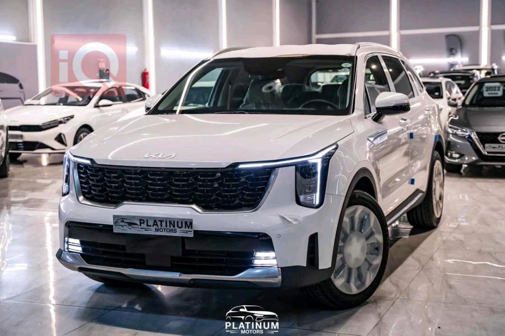 كيا سورينتو